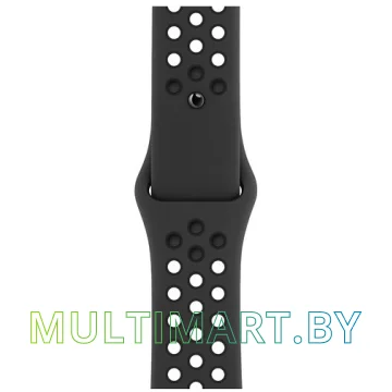 Умные часы Apple Watch SE Nike 40 мм (алюминий серый космос/антрацит) картинка 3
